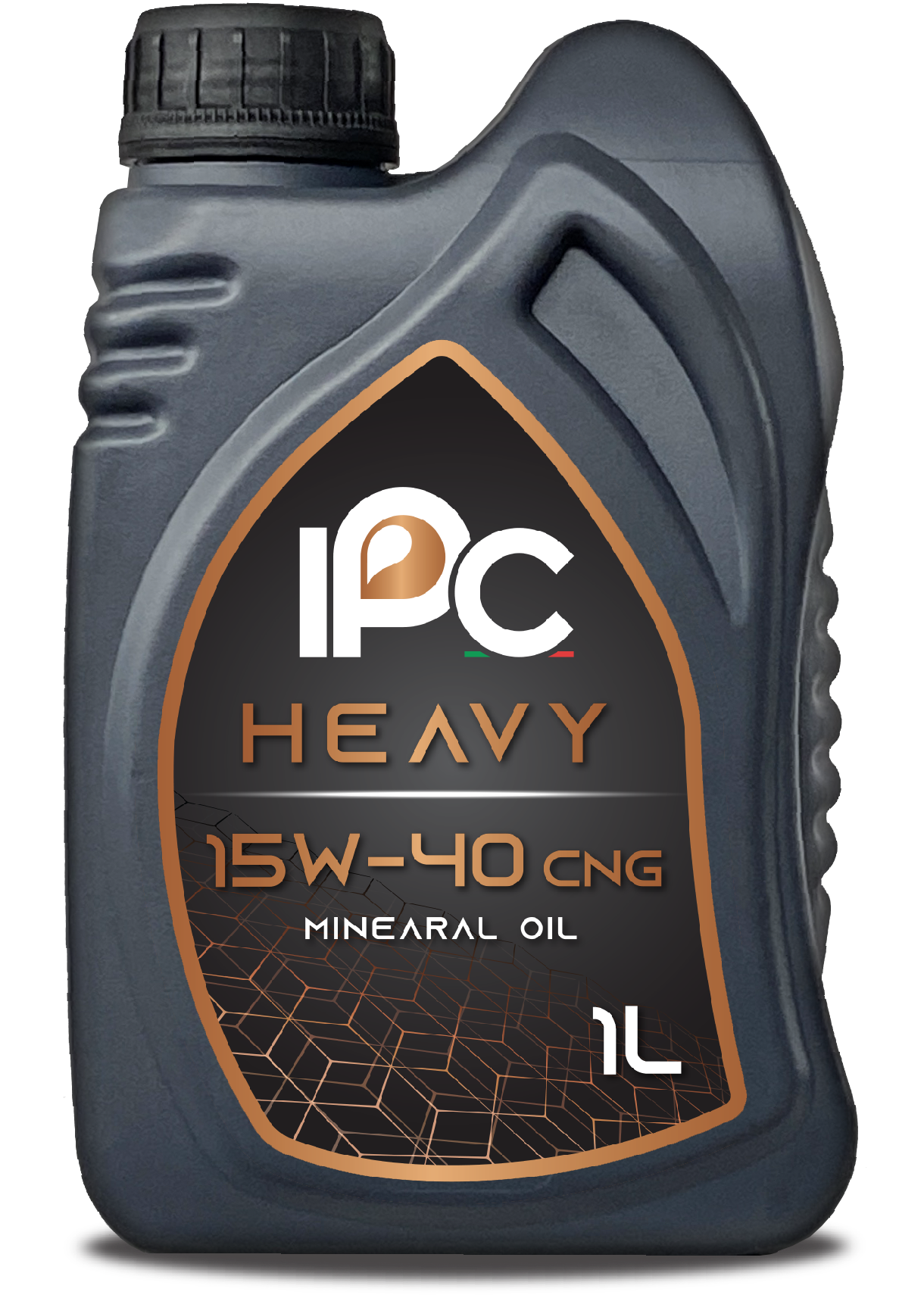 HEAVY 15W-40 CNG