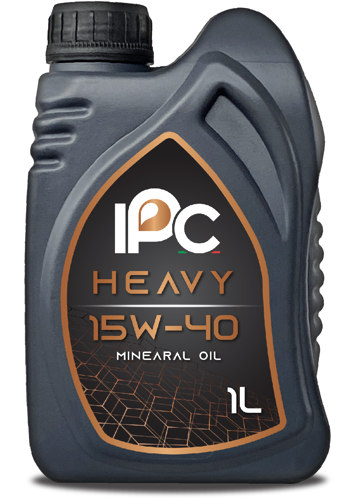 HEAVY 15W-40