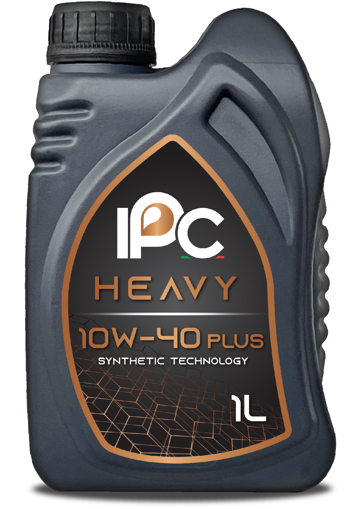 HEAVY TS 10W-40 PLUS