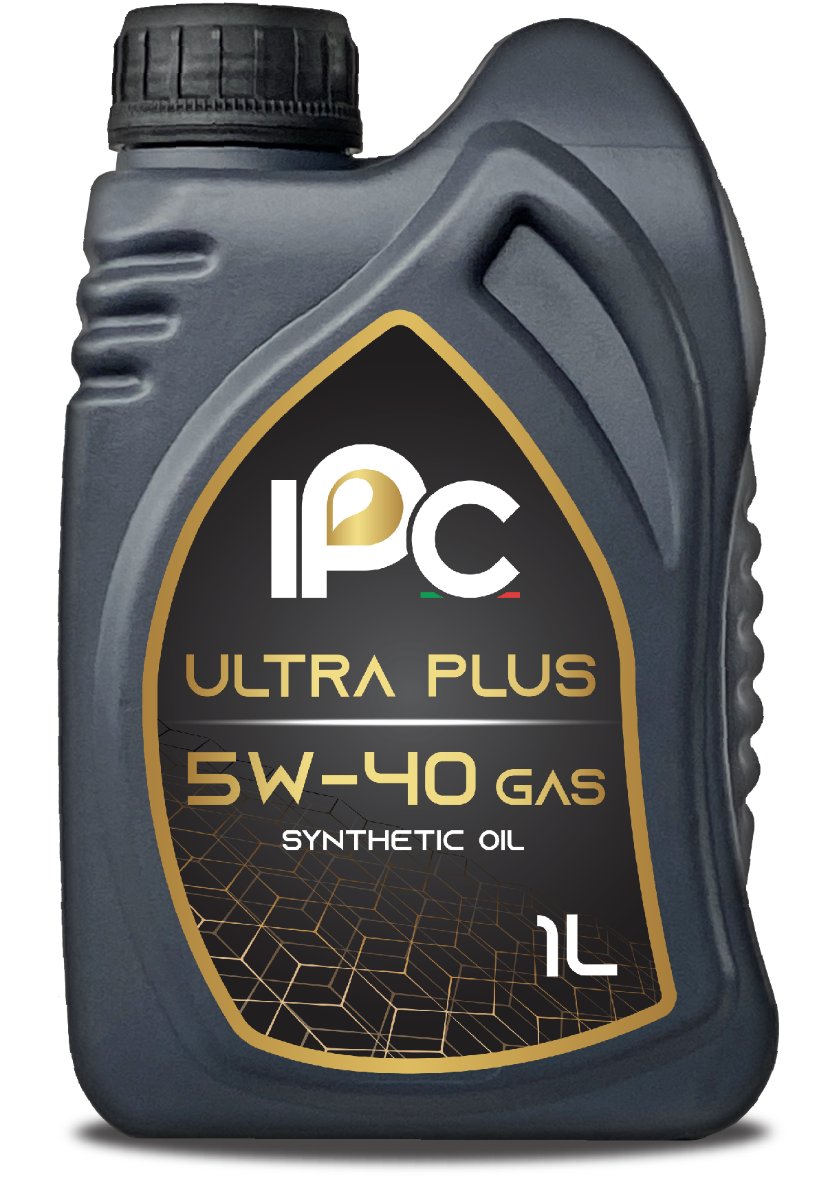 ULTRA PLUS 5W-40 GAS